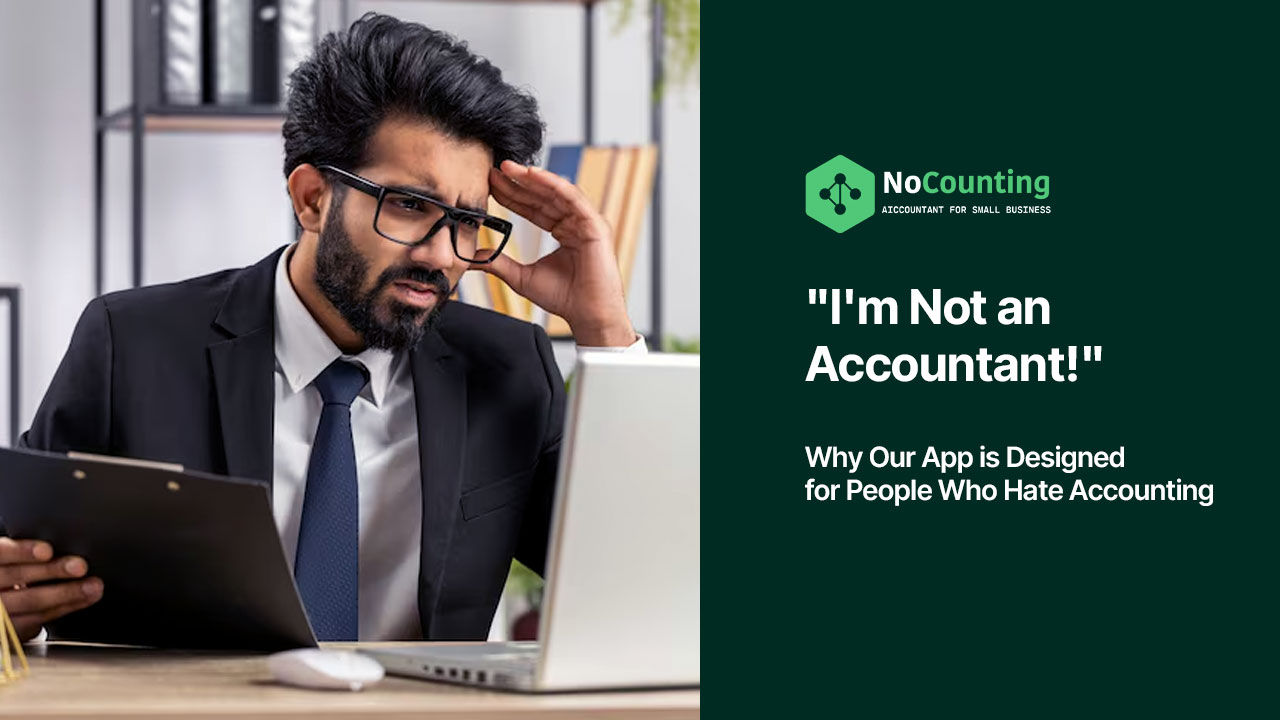 I'm-Not-an-Accountant!